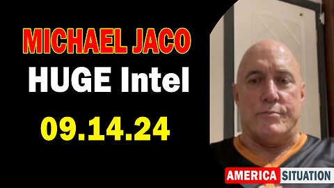 Michael Jaco HUGE Intel 09.14.24: "Not Too Late To Get In As A 100X Price Increase Will Be Quick"