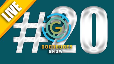 Biden Pole Vaults the 2020 Election | Good Dudes Show #20 LIVE - 11/8/2020