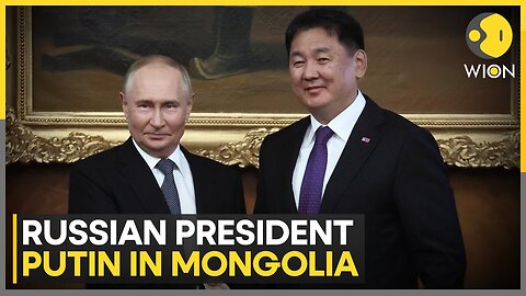 Putin's Mongolia visit: Mongolia refuses to arrest Putin during his visit despite ICC warrant