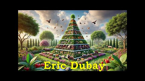 Eric Dubay: Robert Monroe Far Journeys Earth is a Farm Garden to Grow Loosh!