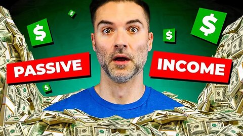 THE MOST EFFICIENT PASSIVE INCOME STREAM! 🤑