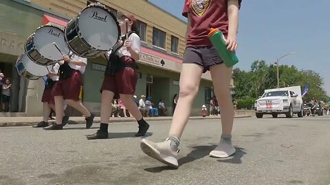 Cape Verdean Day Parade New Bedford MA 2023