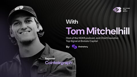 Does Truth Exist For Crypto In a Post Truth World? With Tom Mitchelhill