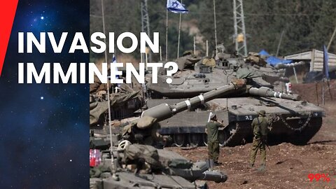 Invasion Alert: Israel's Ground Ops in Lebanon Signal War?