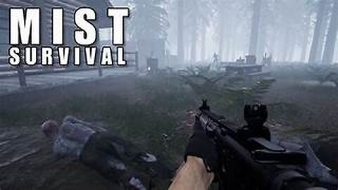 "LIVE" Day 2 of "Mist Survival" & @9:30pm cst "Once Human" W/Weebie Games Join Us.