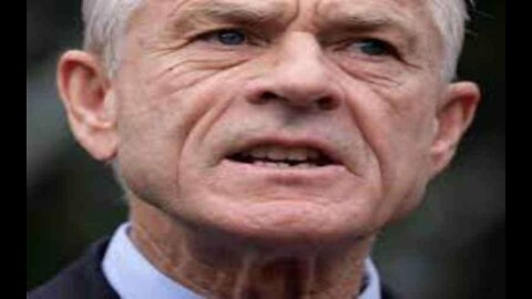 Peter Navarro: Jan. 6 Panel's Tactics Designed to Stop Trump Before 2024