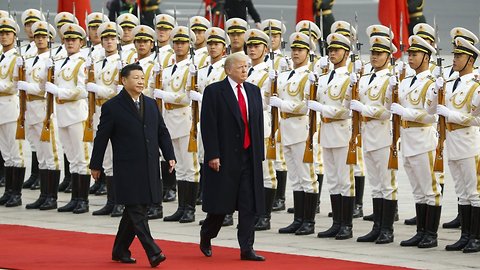 US And China Implement Another Round Of Tariffs On Each Other