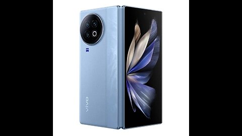 vivo X Fold2 5G, 50MP Camera