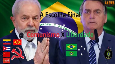 A Escolha Final - Democracia em Risco