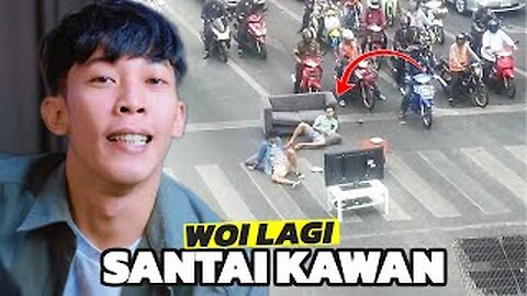 Tapi ini terlalu santai