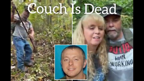 Joseph Couch Found DEAD!