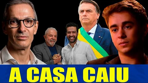 ACABOU DE ACONTECER O SISTEMA ENTROU EM COLAPSO