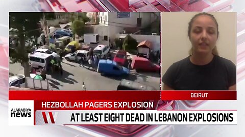 Hezbollah vows to punish Israel after pager explosions across Lebanon