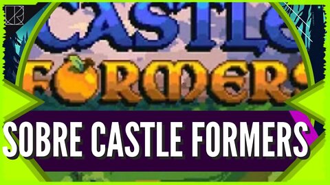 Conheça Castle Formers, um Jogo Indie Brasileiro de Defesa de Castelo e Plataforma | oLutriZ