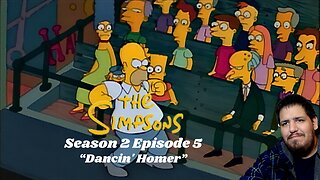 The Simpsons | Season 2 Episode 5 | Reaction