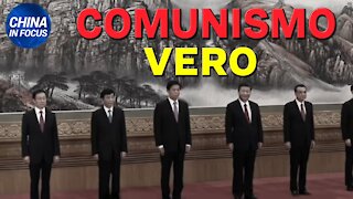 China in Focus (IT): La dittatura comunista cinese-prevaricazione, manipolazione, menzogna.