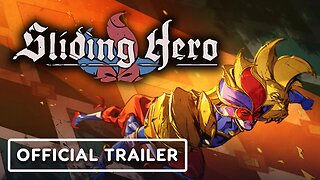 Sliding Hero - Official Showcase Trailer | Six One Indie Showcase