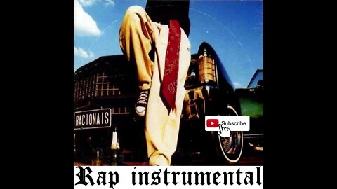 Racionais Mc's - Da ponte pra cá (Instrumental)