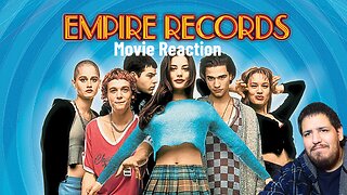 Empire Records (1995) | First Time Watching | Movie Reaction