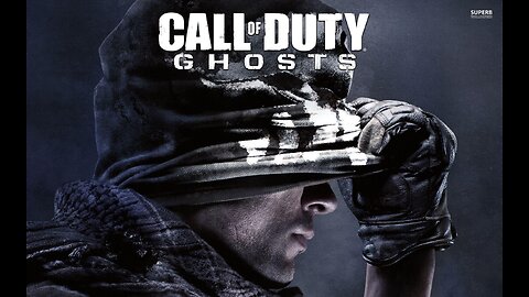 Call of Duty Ghosts (2013) Full Playthrough- HD Reupload