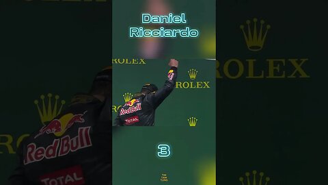 Daniel Ricciardo Tribute |Cosmic Gate | #f1 #shorts #danielricciardo #alphatauri #3