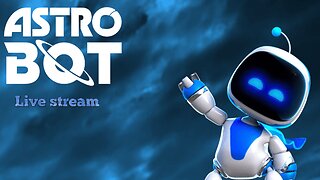 Astro Bot (PS5) part 1