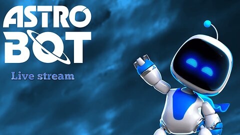 Astro Bot (PS5) part 1