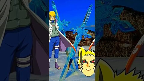 Naruto Characters Fusion Mode.#shorts