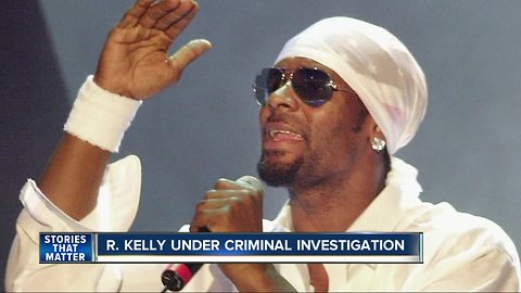 R. Kelly faces investigation after airing of docu-series