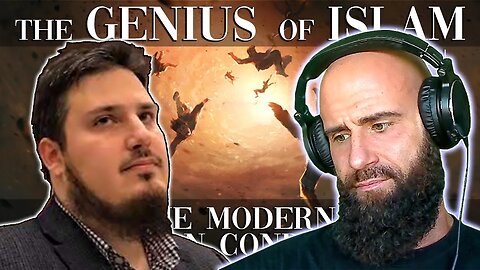 Christian reacts to The GENIUS Of Islam