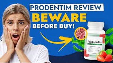 PRODENTIM ((🦷🔴NEW ALERT!!🔴🦷)) ProDentim Review - ProDentim Reviews – ProDentim Oral Supplement