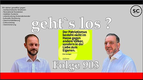 geht`s los ? Folge 903 2.Teil