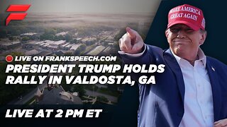 PRESIDENT TRUMP SPEAKS IN VALDOSTA, GA | 30 SEPTEMBER 2024