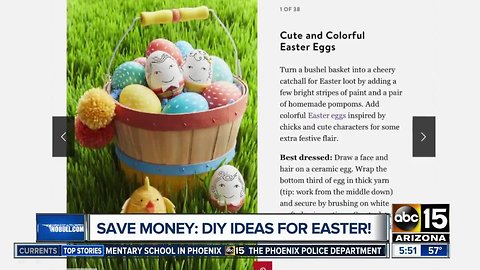 DIY Easter Ideas