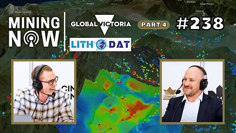 Global Victoria Part 4 - Streamlining Data for Mining Operations with Lithodat #238