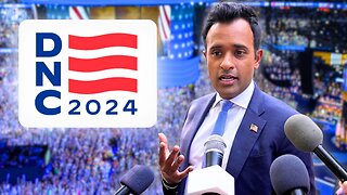 Into the Lion’s Den: Vivek Ramaswamy at the DNC