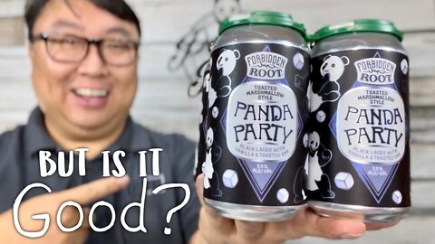 Panda Party Beer Review