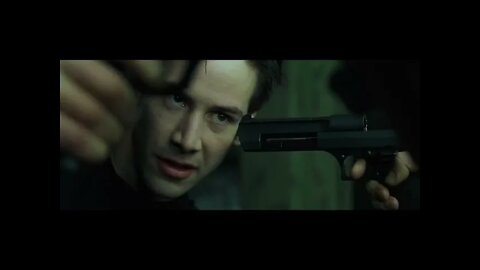 Neo vs Agent Smith - Subway Fight: The Matrix