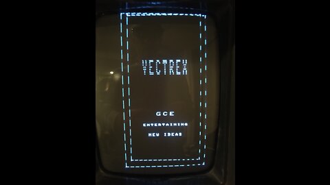 My Vectrex Theme