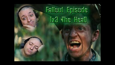 Fallout Episode 3 "The Head" First time watching!