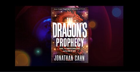 Jonathan Cahn joins Amanda Grace: The Dragon’s Prophecy