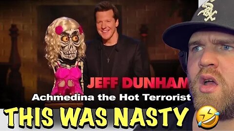 That Last Joke Was So WRONG | "Achmedina the Hot Terrorist" | Minding the Monsters | JEFF DUNHAM