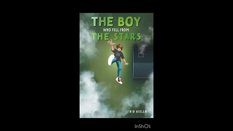 The boy, who fell from the stars ￼