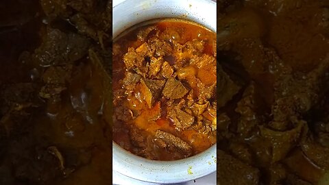 Simple & Special beef cury😋😋 #beefcurry #viral