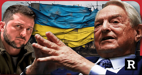 Soros is FULLY controlling Ukraine and Zelensky is finished