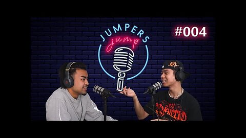 THE DARK WEB, HIGH AT THE DENTIST, & MORE GHOST STORIES - JUMPERS JUMP EP. 004