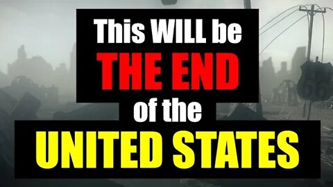 This was PLANNED! Now, the United States may FALL!