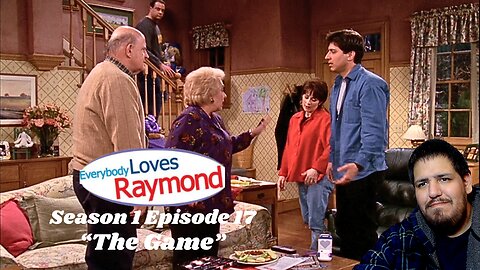 Everybody Loves Raymond | Season 1 Episode 17 | Reaction