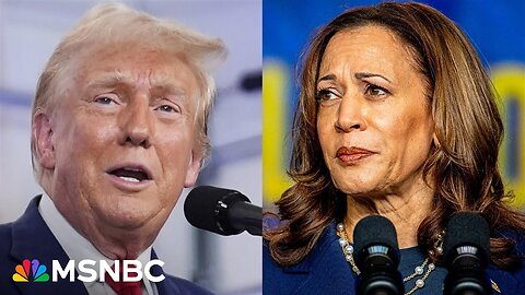 ‘Sign of real strength’: poll shows Harris with 21% lead over Trump among women