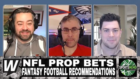 Week 15 NFL Prop Bets and Fantasy Football Recommendations | Prop It Up for December 16